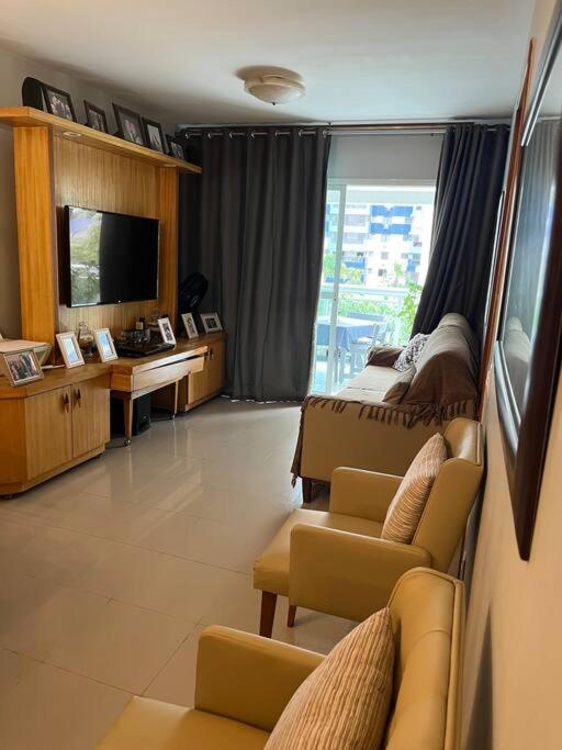 Apartamento 2 Q Barra Olimpica Net Ar Farmasi Riocentro